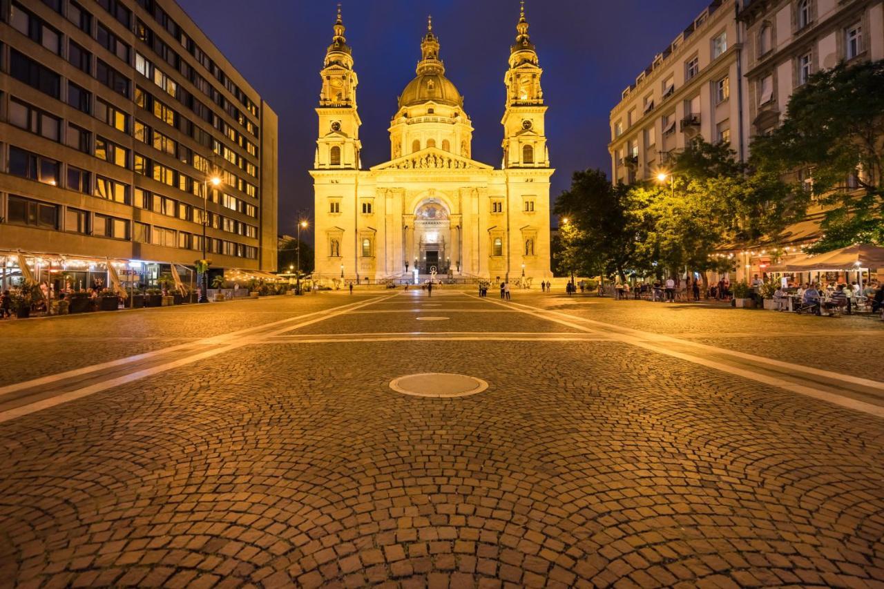 The Pearl Of The Heart Of Budapeste Exterior foto