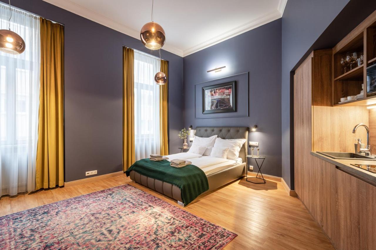 The Pearl Of The Heart Of Budapeste Exterior foto
